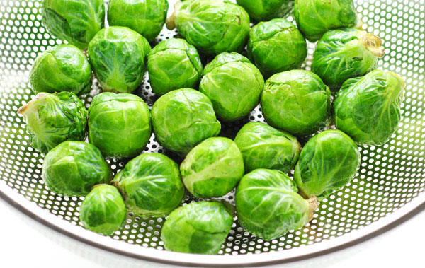 Brussels sprouts benefits
