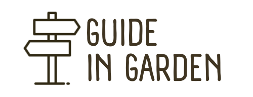 Guide in Garden
