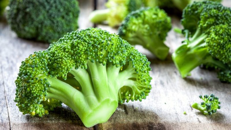 Broccoli benefits